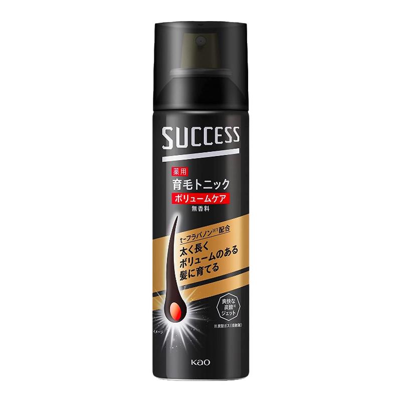 花王success头皮精华液强健发根
