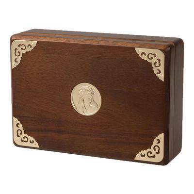 首饰盒收纳盒珠宝盒新婚生日礼物