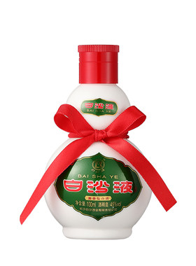 白沙液浓酱兼香型小葫芦酒100mL