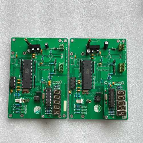工业控制板STC89C52RC，议价商品