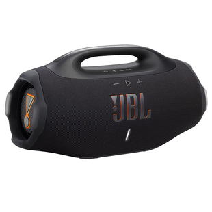 JBL BOOMBOX4 音乐战神四代音响蓝牙音箱户外防水防尘重低音喇叭