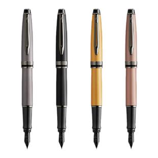 【节日礼物】waterman威迪文权威金属质感特别版墨水笔男女士办公送礼钢笔水人签字笔