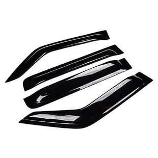 魏派坦克300晴雨挡透明雨眉车窗专用改装挡雨板加厚加宽外饰配件