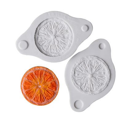 水果套装翻糖蛋糕装饰硅胶模具