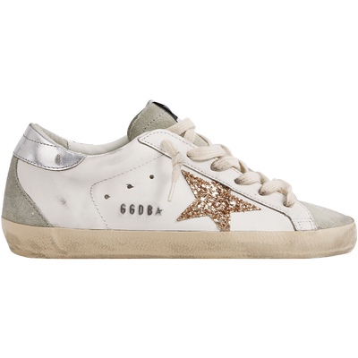 GoldenGoose女士银尾星星板鞋