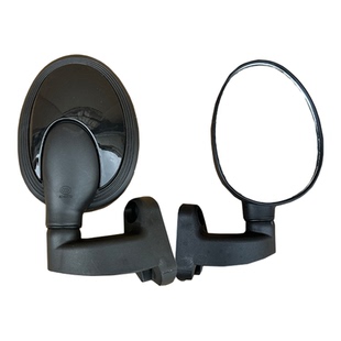 通用于爱玛电动三轮车反光镜NQ-7倒车镜艾玛电动车后视镜高清凸面