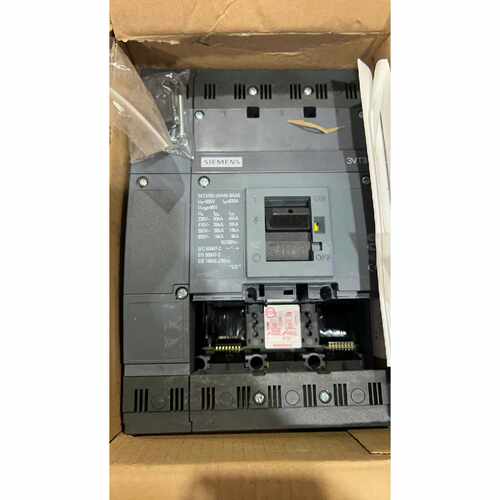 询价下单西门子塑壳断路器 3VT3763-2AA46-0AA0