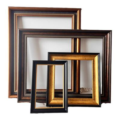 画尚梦欧式复古ps画框外框