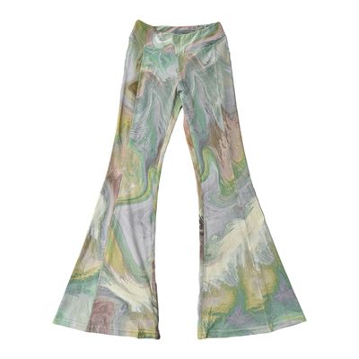 Silverwind流体印花健身运动套装