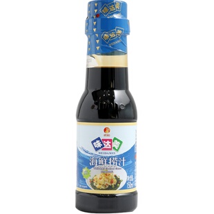 味达美海鲜捞汁 酱油和醋的结合 欣和酸辣鲜爽海鲜150ml无须调配