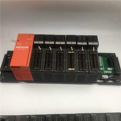 议价三菱A2USHCPU-S1 A1S61PN A1SY42 A1SY42P A1SX42 A1SD61成色