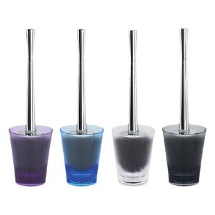 SPIRELLA/丝普瑞卫生间亚克力马桶刷套装厕所刷耐用式免打孔浴室