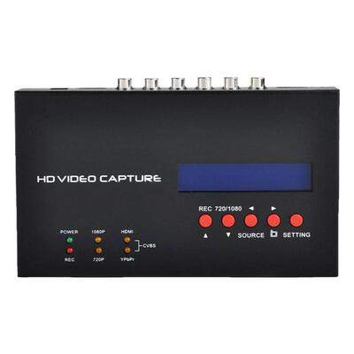 hdmi高清视频采集卡游戏预约录制