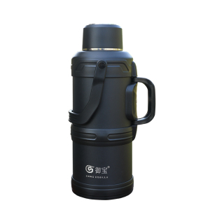 保温壶不锈钢大容量户外旅游保温杯泡茶热水瓶家用5升超大保冷壶