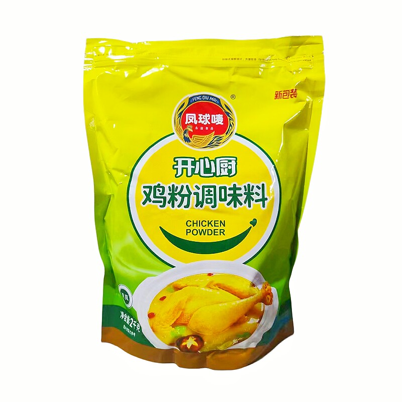 凤球唛鸡粉调味料凤球唛商用鸡粉