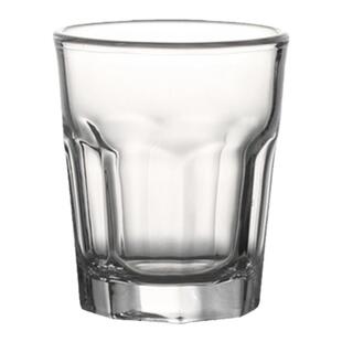 6只套装青苹果正品玻璃酒杯家用白酒杯小酒杯45ml一两一口烈酒杯