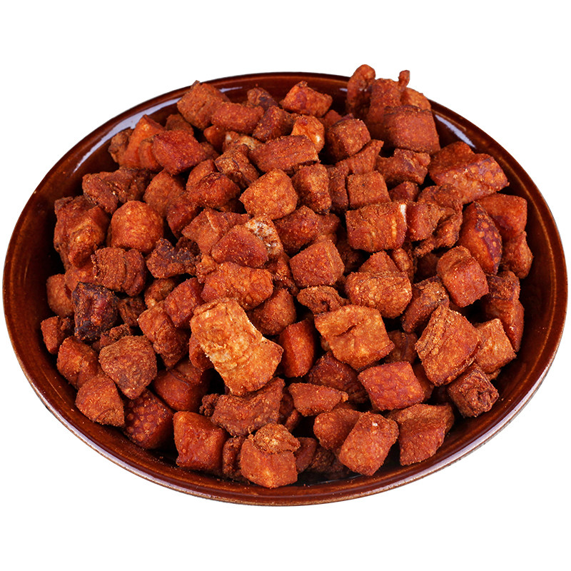 贵州特产脆哨土特产贵阳脆哨子遵义猪肉油渣臊子零食小吃软哨地方