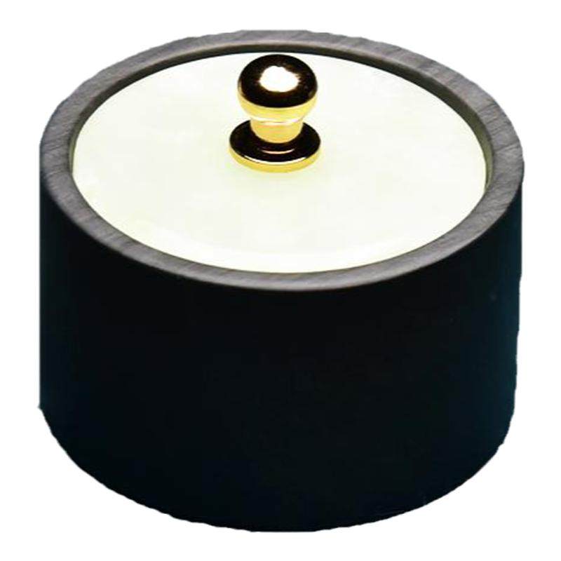 便携带盖小砚台天然原石掌中文房四宝端砚包邮精品笔墨纸砚初学墨