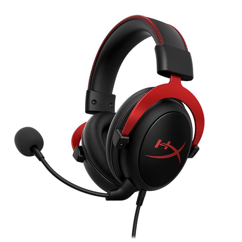 极度未知HyperX飓风3有线无线头戴式耳机电竞游戏麦克风