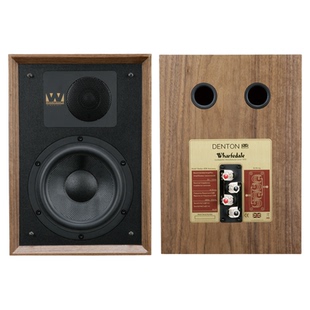 英国乐富豪85周年音箱纪念版登腾2发烧级HiFi书架家用无源音响