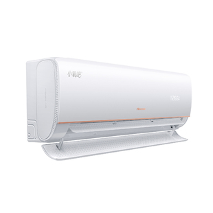 Hisense/海信 KFR-35GW/X500U-X1新风空调大1.5匹新一级变频冷暖