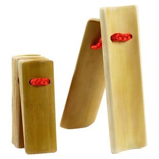 快板儿童德云社专业竹板初学入门成人小学生幼儿园口才用打小快板