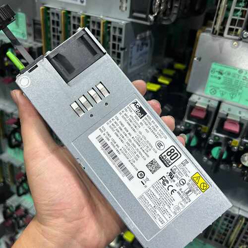 议价议价！原装舒康 R1CA2122A 1200W插拔式冗余电源海康监