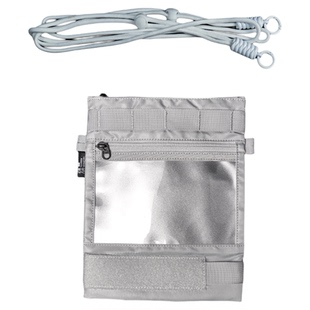 幻象几何【映射】粥味斜挎机能小食量痛包明日方舟通行证收纳包