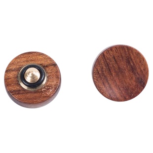 相机快门按钮适用富士XT4 5 XT30二代XPRO3 X100V XE4 Zf木制凹面