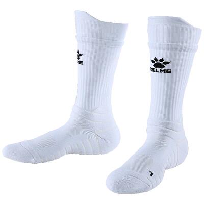 卡尔美足球袜男夏季中筒袜