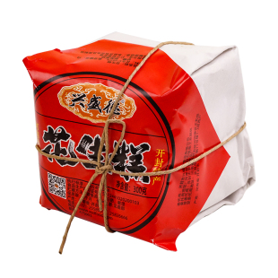 河南花生糕开封特产兴盛德花生酥正宗传统老式糕点即食酥糖送长辈