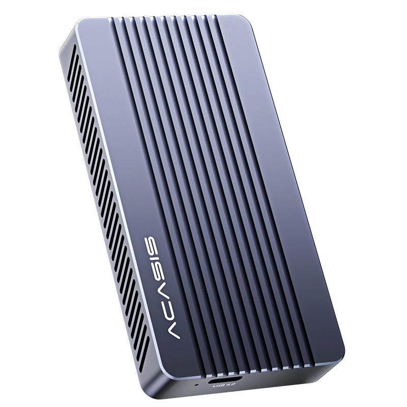 阿卡西斯雷电硬盘盒40gbps硬盘盒