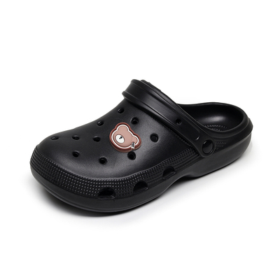 美人桥云朵洞洞鞋女2025