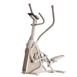 飞利浦小精灵椭圆机家用健身智能小型登山爬楼踏步椭圆仪减肥器材