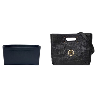 适用grotto个乐黑石carry内胆包撑小中大号收纳挺阔隔层 轻内衬袋