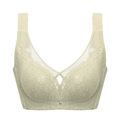 珠密琪6160超薄透气抹胸内衣