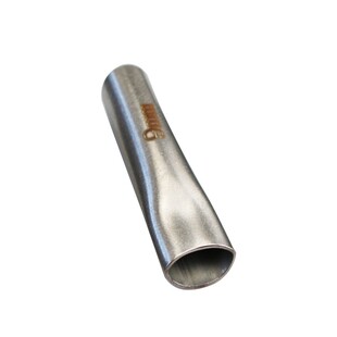 不锈钢胶嘴打胶神器鸭嘴型专用嘴头密封胶通用玻璃胶枪嘴头嘴收边