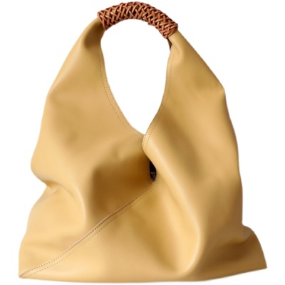 【正品版型】真皮松弛感大托特包