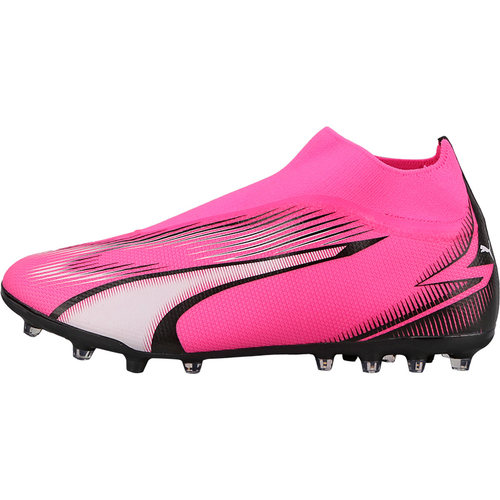 小李子PUMA彪马ULTRA MATCH+ MG短钉中端足球鞋成人男107760 03