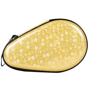 JEELS乒乓球拍套包硬壳繁星背挎式个性斜挎包星空乒乓背包球拍包