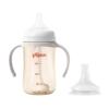 贝亲自然离乳PPSU双把手奶瓶240ml
