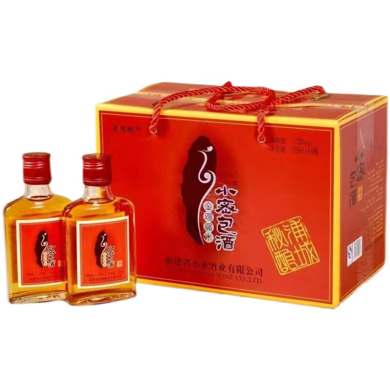 纯粮食小密包酒14瓶酒香纯正
