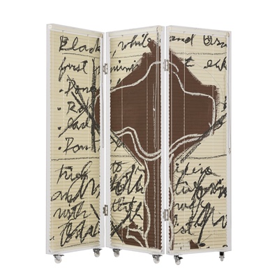 百叶帘屏风非必要不合作空气屏