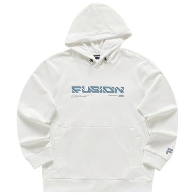 FILAFUSION斐乐潮牌连帽上衣