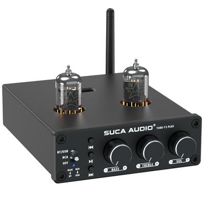 胆前级电子管SUCAAUDIO蓝牙U盘