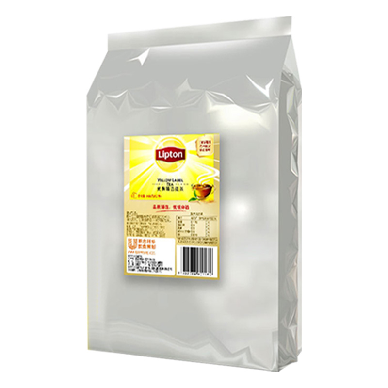 lipton立顿红茶独立包装酒店商用茶包锡兰茶叶包官方旗舰店640包