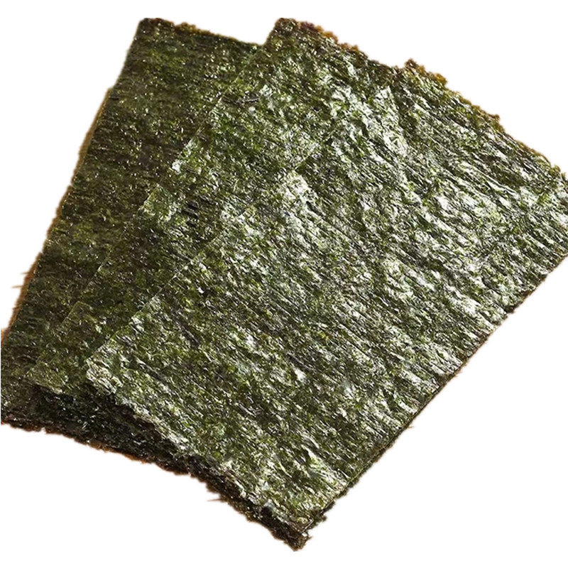 苔小样台湾饭团手卷海苔半切海苔