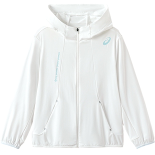 ASICS/亚瑟士儿童26年吸湿速干针织防晒衣服运动透气百搭凉感便服