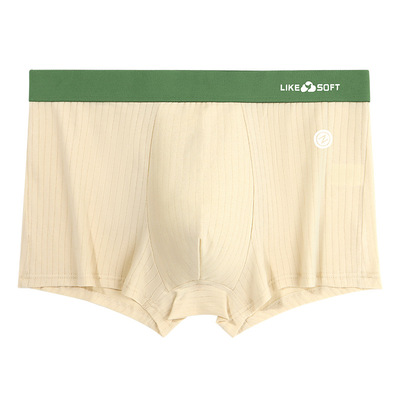 新款纯棉男士内裤学生成人青少年