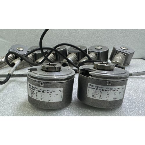 询价堡盟Baumer编码器BMMH 58S1G24C12/1